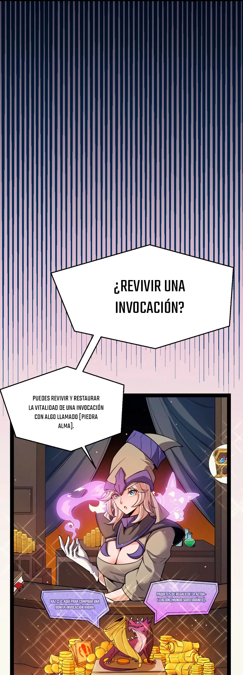 El juego del que vengo - Capítulo 164 - Página 30 - LectorTMOo