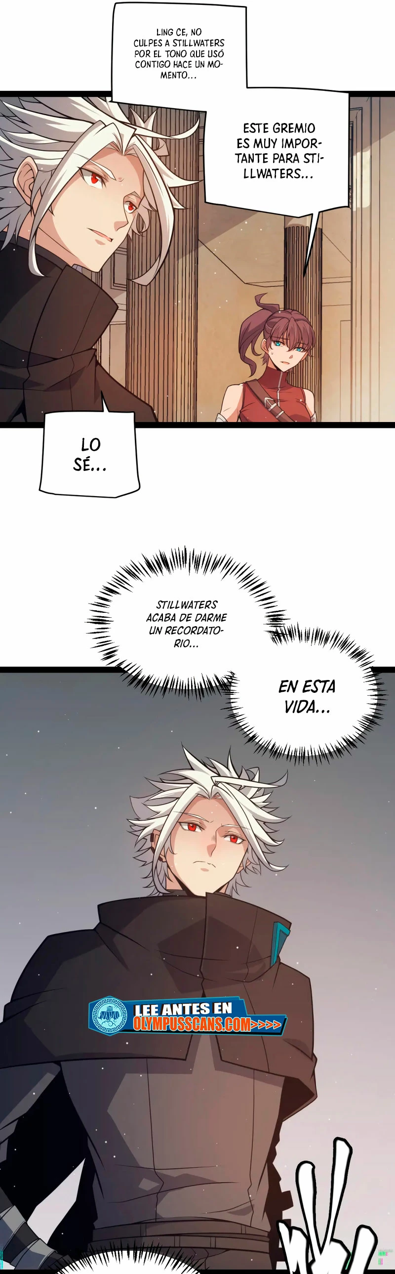 El juego del que vengo - Capítulo 165 - Página 14 - LectorTMOo