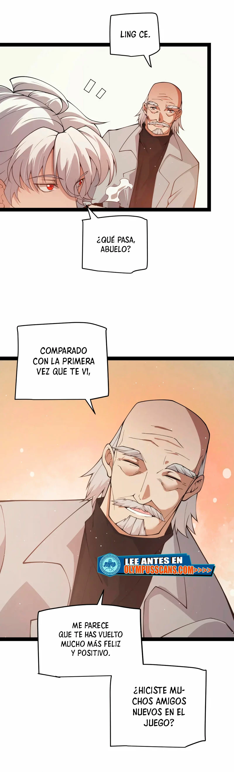 El juego del que vengo - Capítulo 165 - Página 17 - LectorTMOo