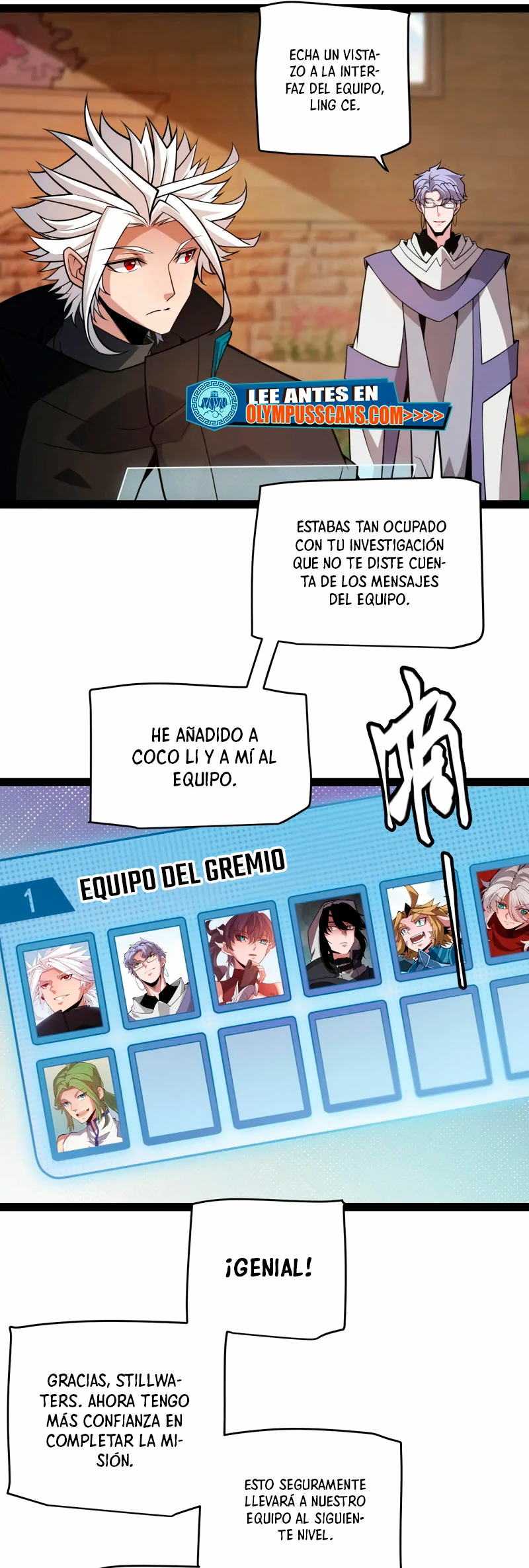 El juego del que vengo - Capítulo 165 - Página 25 - LectorTMOo