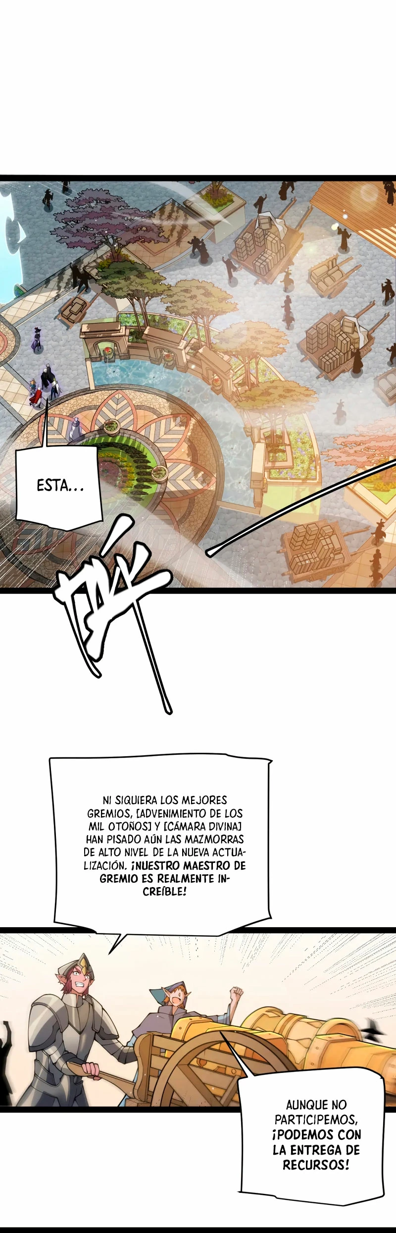 El juego del que vengo - Capítulo 165 - Página 28 - LectorTMOo