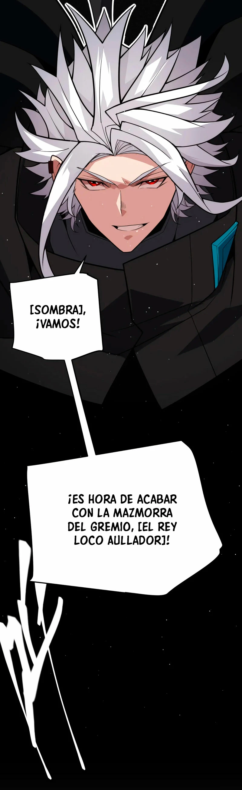 El juego del que vengo - Capítulo 165 - Página 32 - LectorTMOo