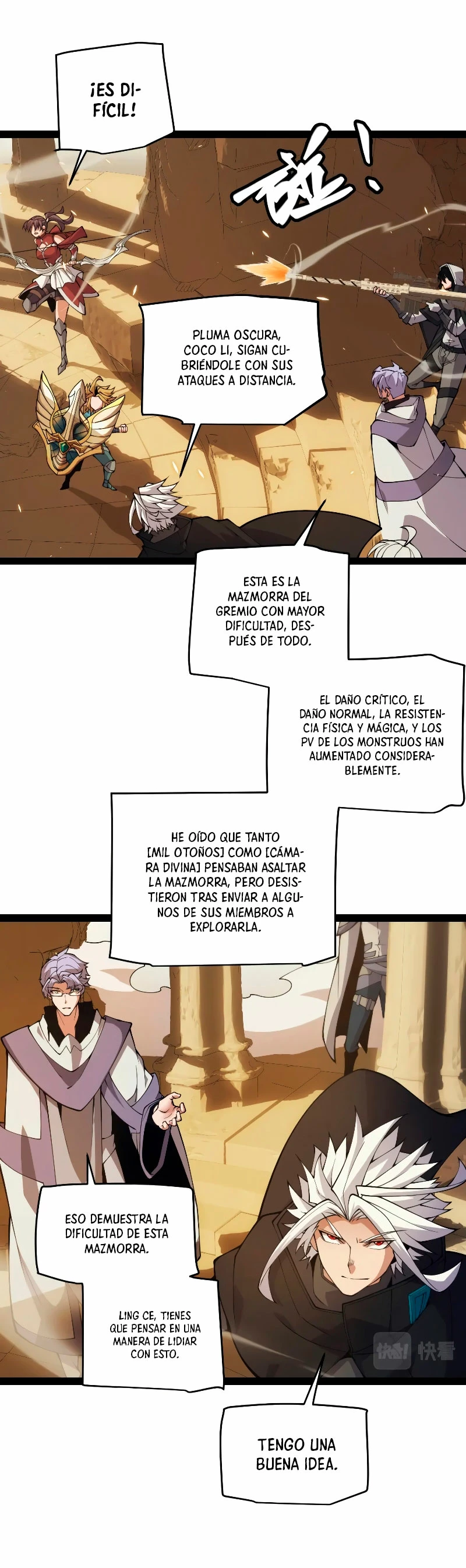 El juego del que vengo - Capítulo 166 - Página 13 - LectorTMOo