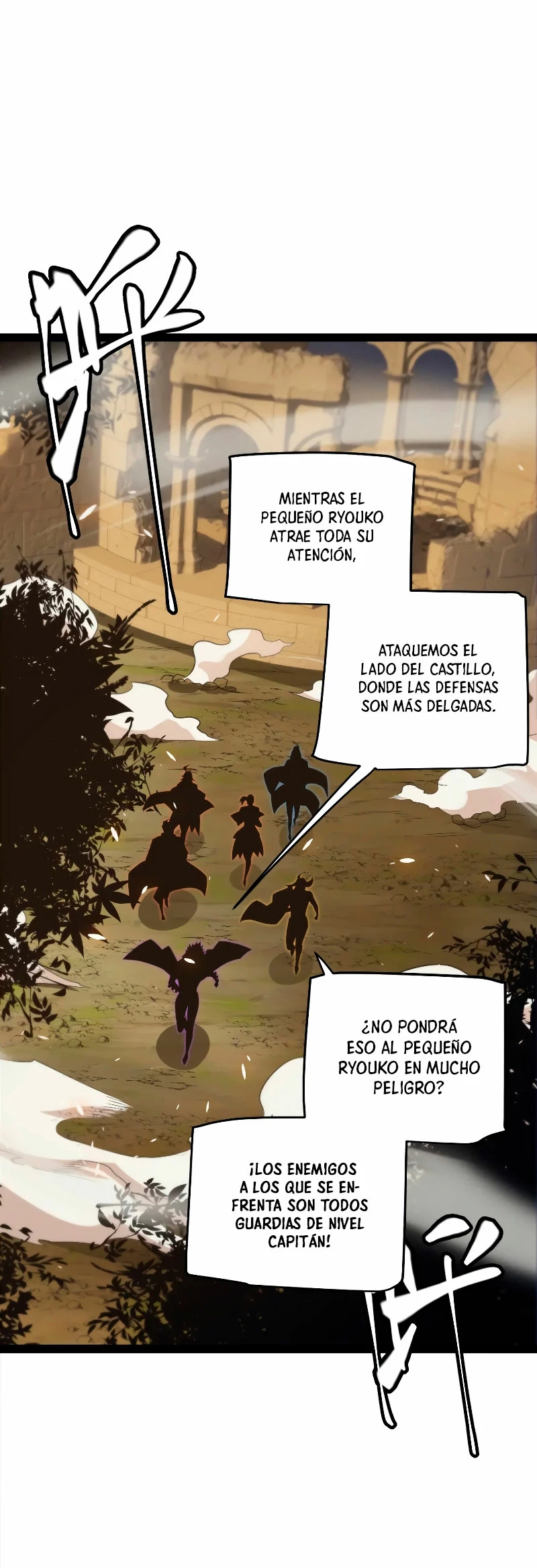 El juego del que vengo - Capítulo 166 - Página 16 - LectorTMOo