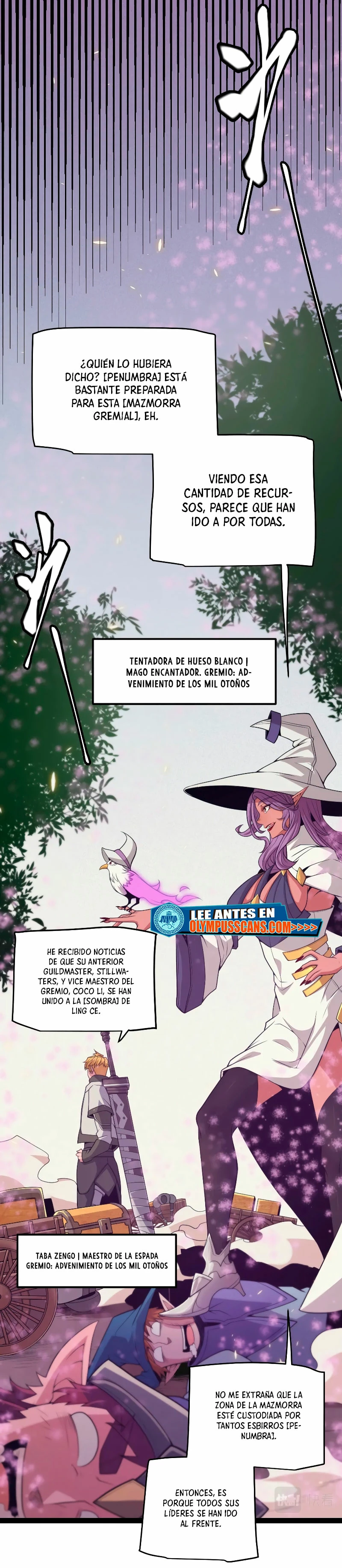 El juego del que vengo - Capítulo 166 - Página 23 - LectorTMOo