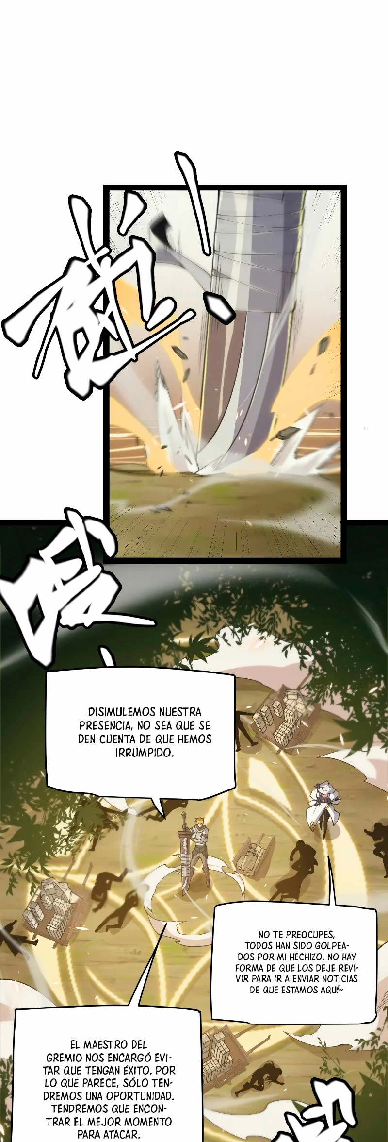 El juego del que vengo - Capítulo 166 - Página 24 - LectorTMOo