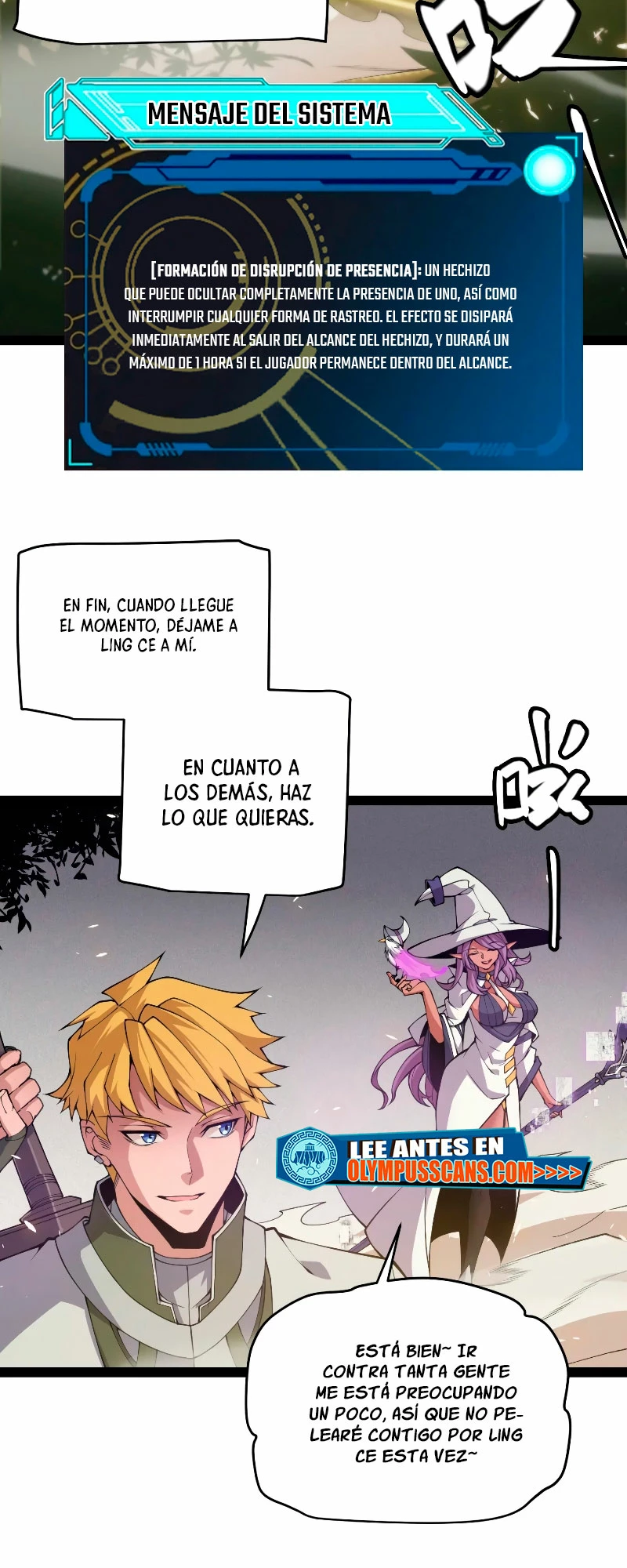 El juego del que vengo - Capítulo 166 - Página 25 - LectorTMOo