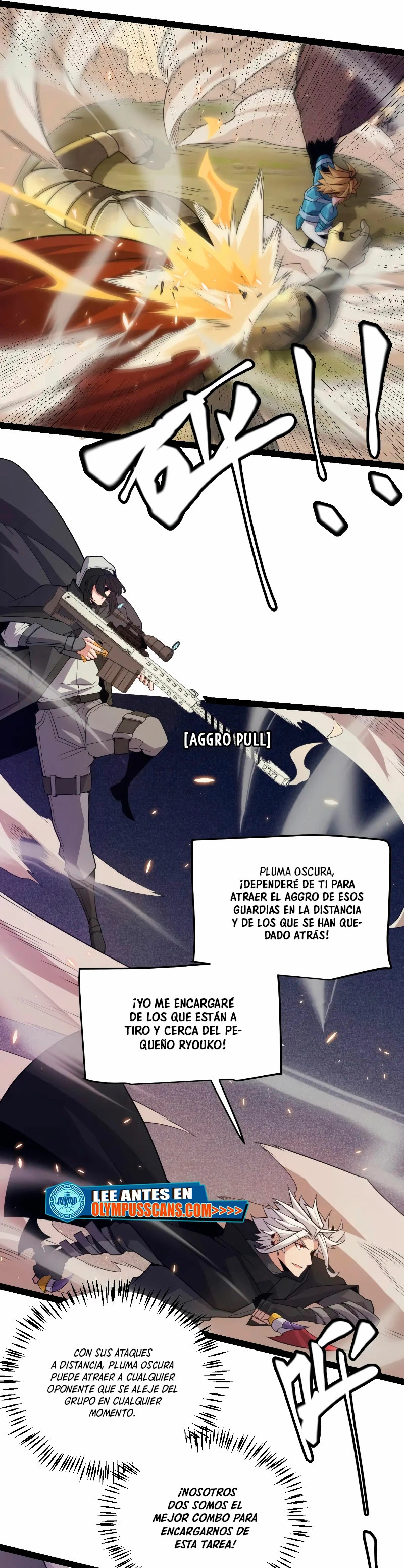 El juego del que vengo - Capítulo 166 - Página 34 - LectorTMOo
