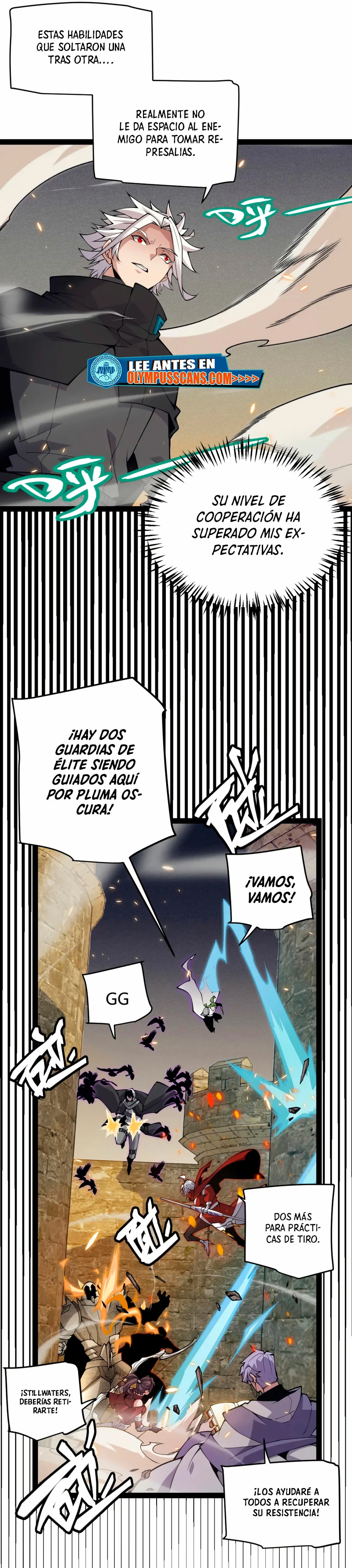 El juego del que vengo - Capítulo 167 - Página 25 - LectorTMOo