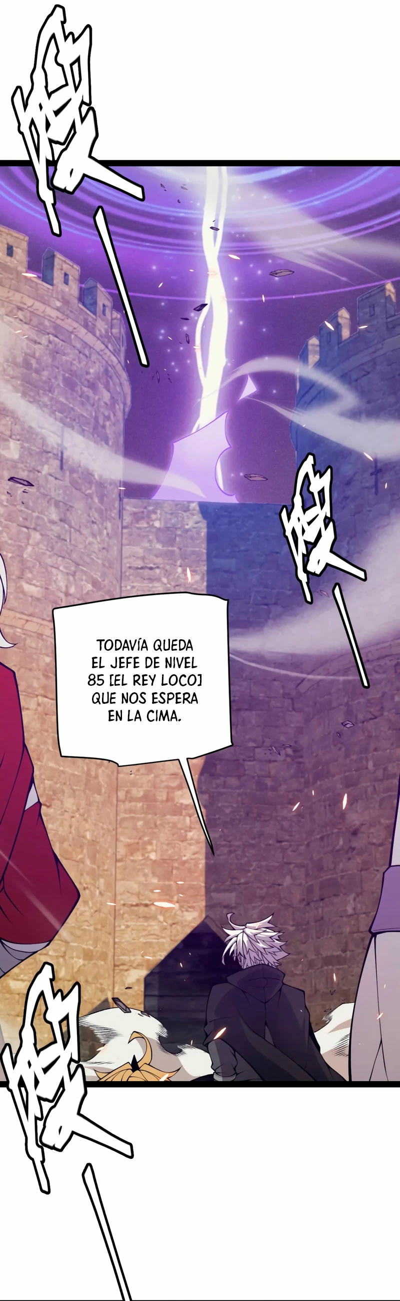 El juego del que vengo - Capítulo 167 - Página 38 - LectorTMOo