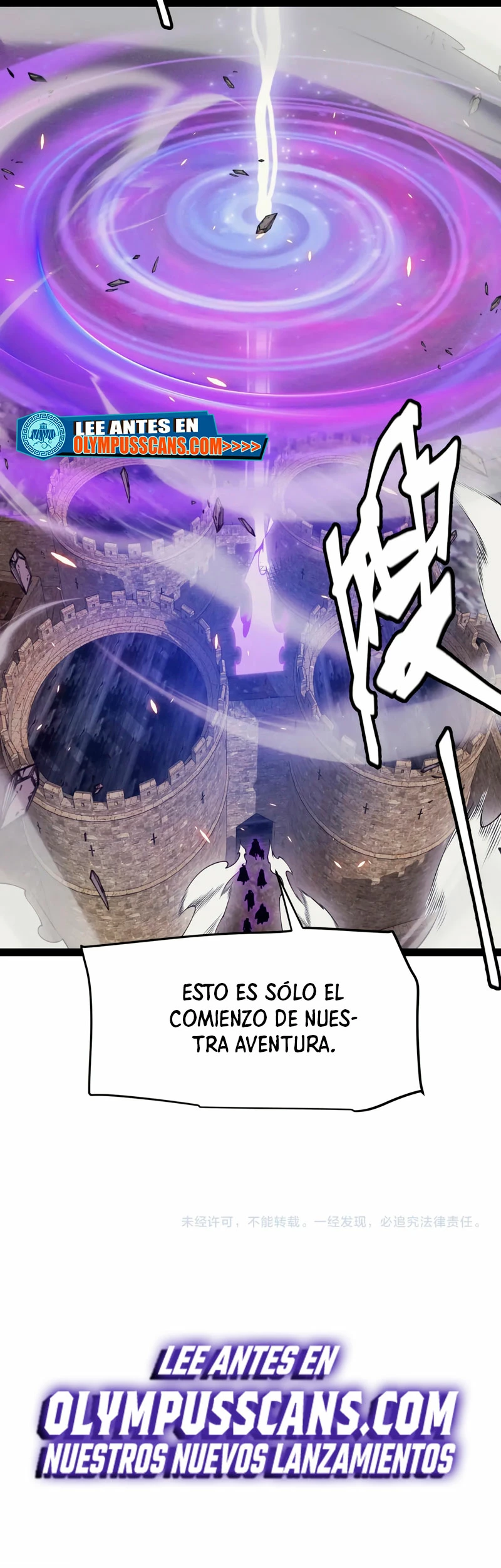 El juego del que vengo - Capítulo 167 - Página 39 - LectorTMOo