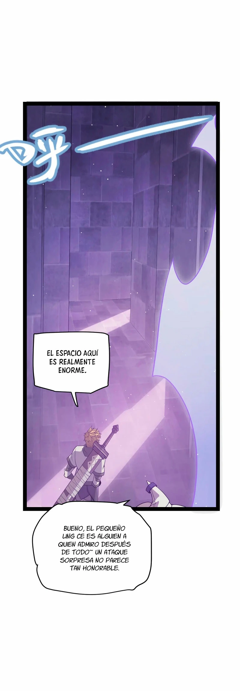 El juego del que vengo - Capítulo 168 - Página 6 - LectorTMOo