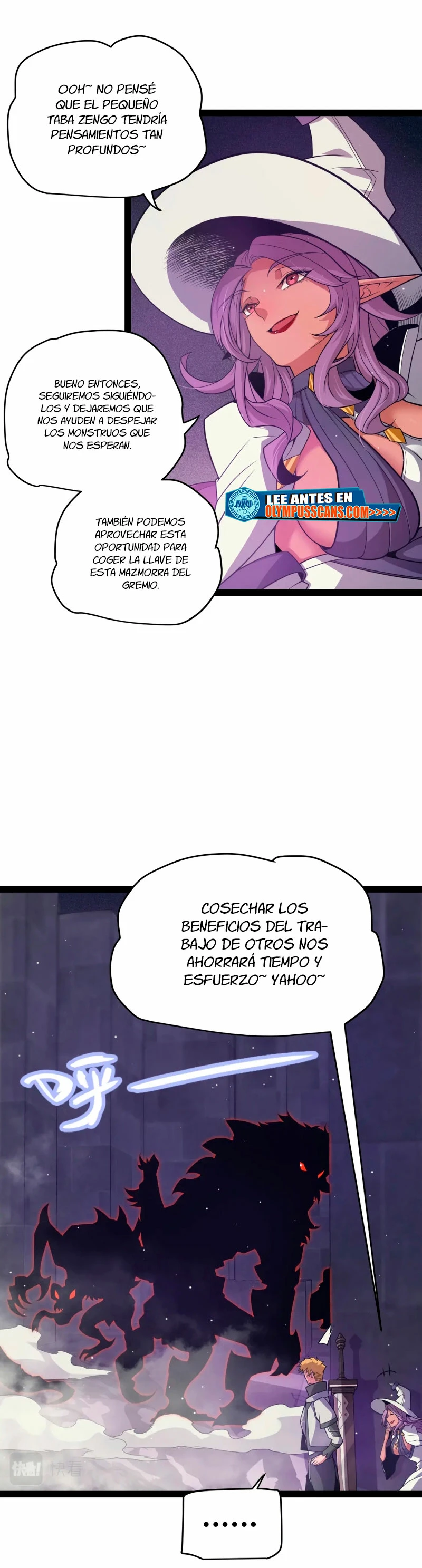 El juego del que vengo - Capítulo 168 - Página 8 - LectorTMOo