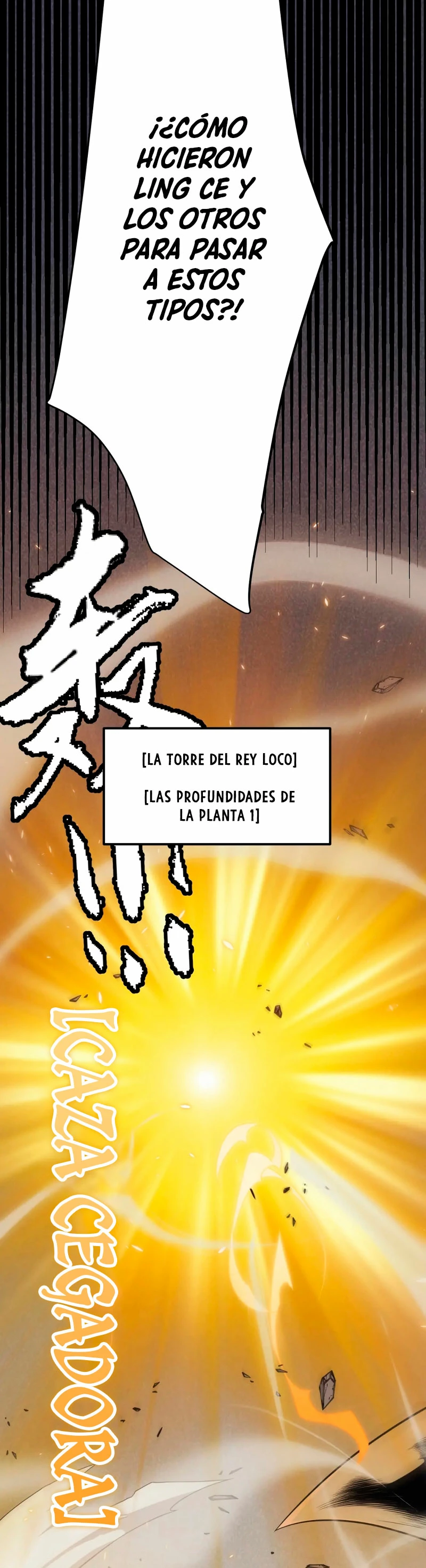 El juego del que vengo - Capítulo 168 - Página 10 - LectorTMOo
