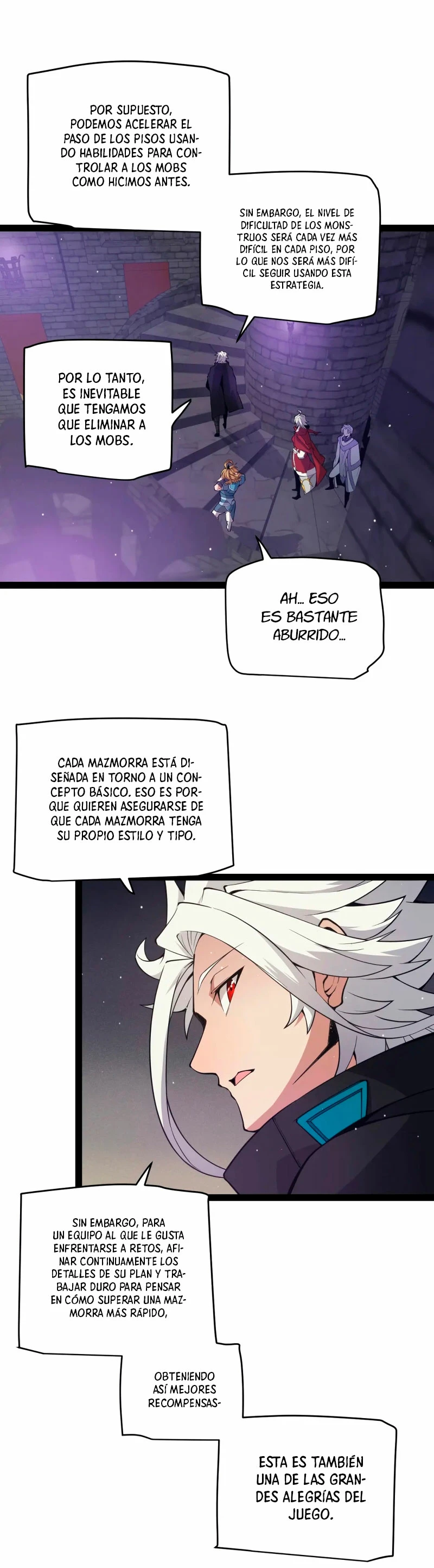 El juego del que vengo - Capítulo 168 - Página 18 - LectorTMOo