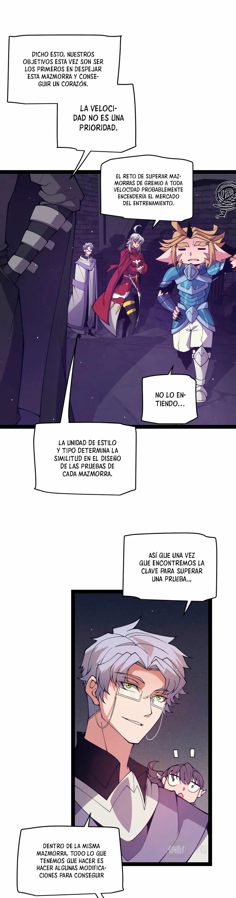 El juego del que vengo - Capítulo 168 - Página 19 - LectorTMOo