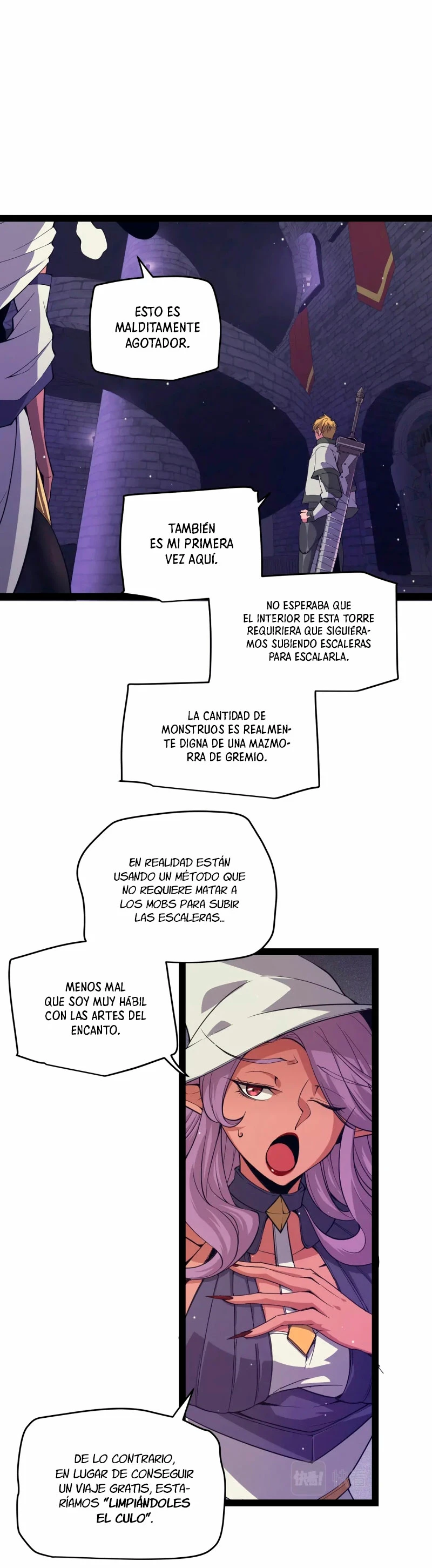 El juego del que vengo - Capítulo 168 - Página 23 - LectorTMOo