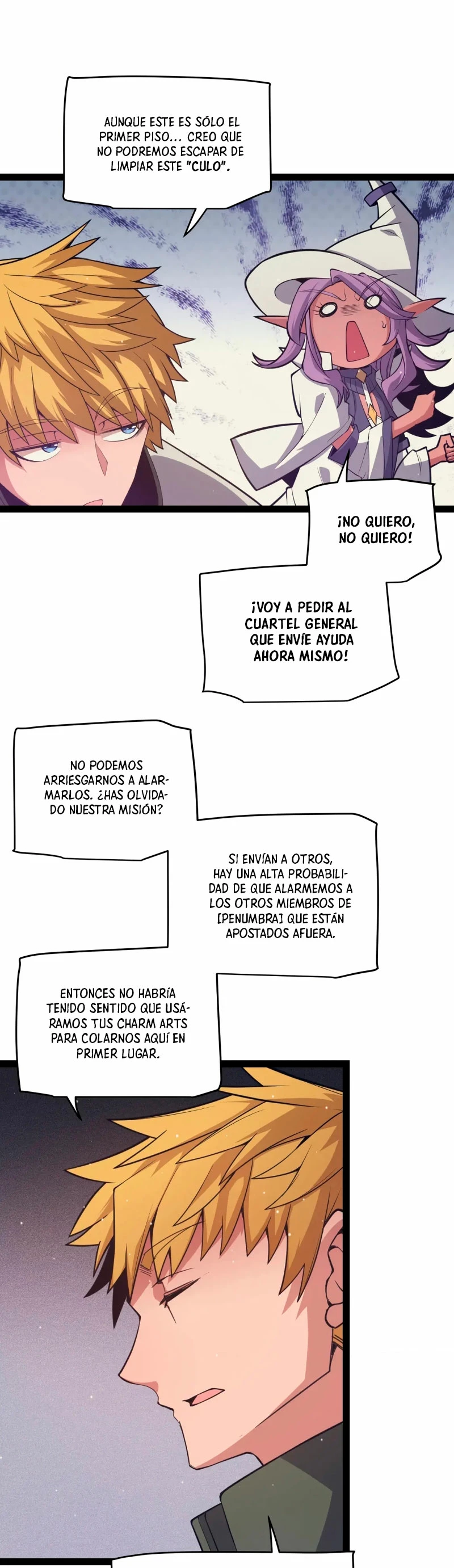 El juego del que vengo - Capítulo 168 - Página 24 - LectorTMOo