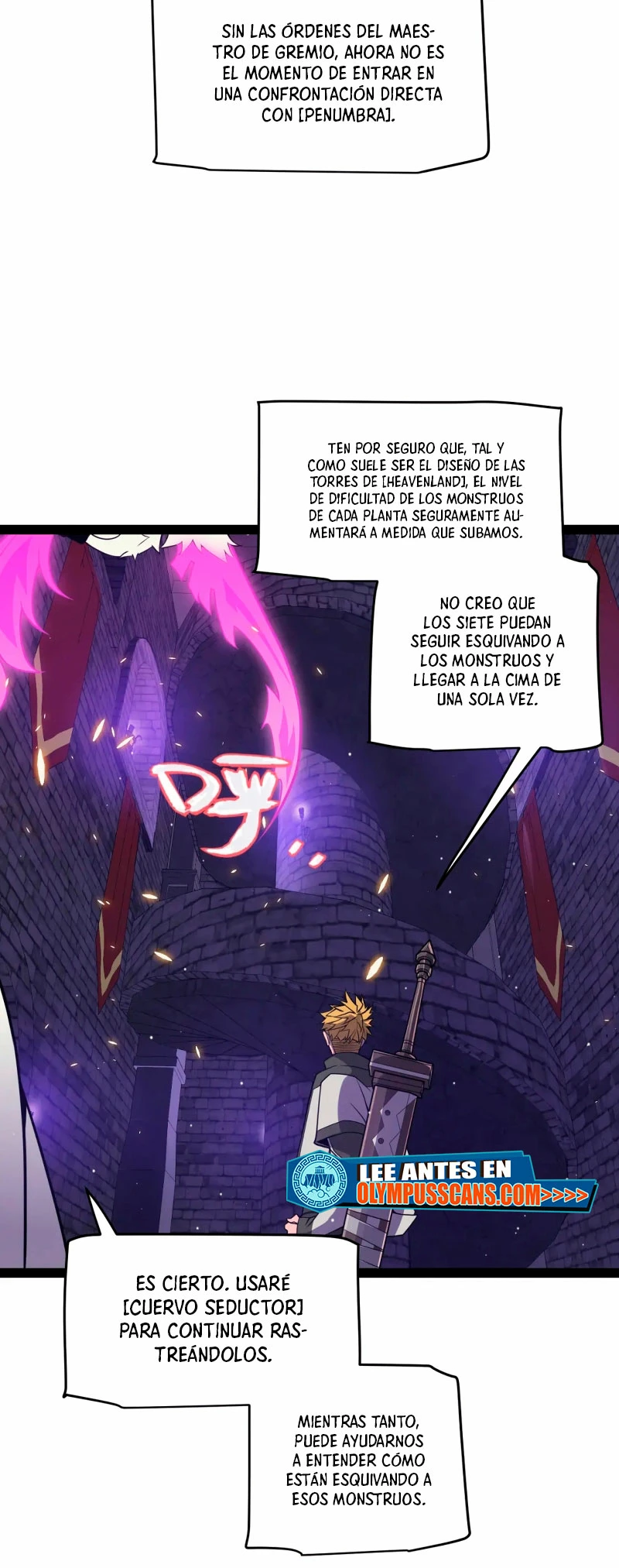 El juego del que vengo - Capítulo 168 - Página 25 - LectorTMOo