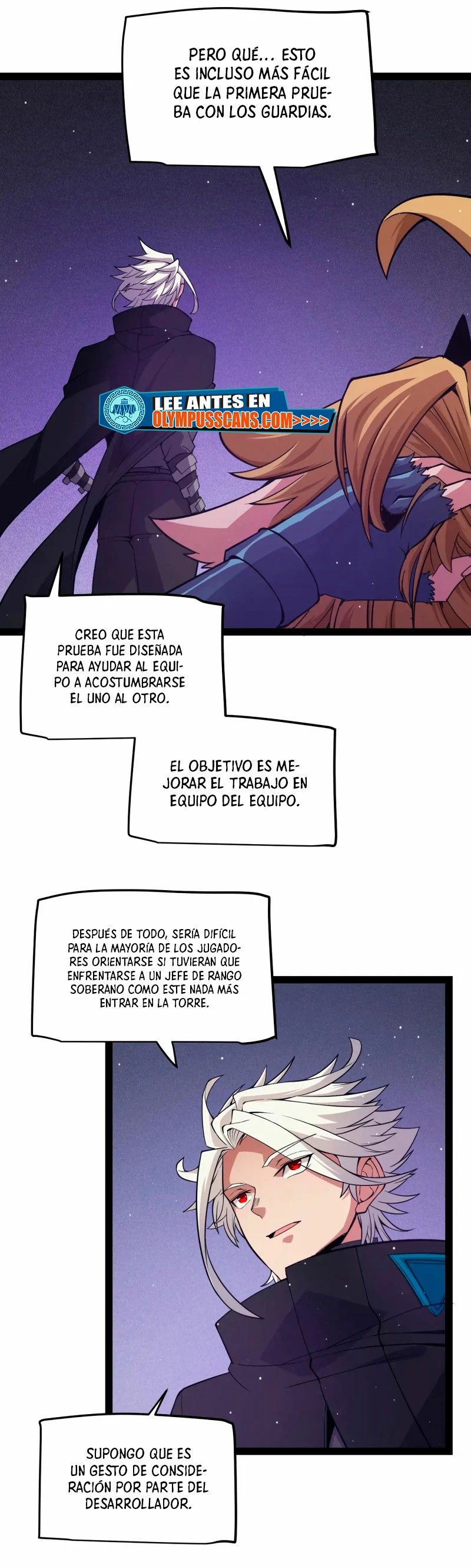El juego del que vengo - Capítulo 168 - Página 31 - LectorTMOo
