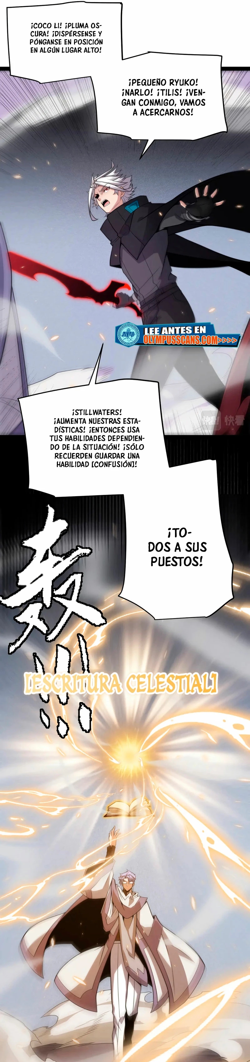 El juego del que vengo - Capítulo 169 - Página 20 - LectorTMOo