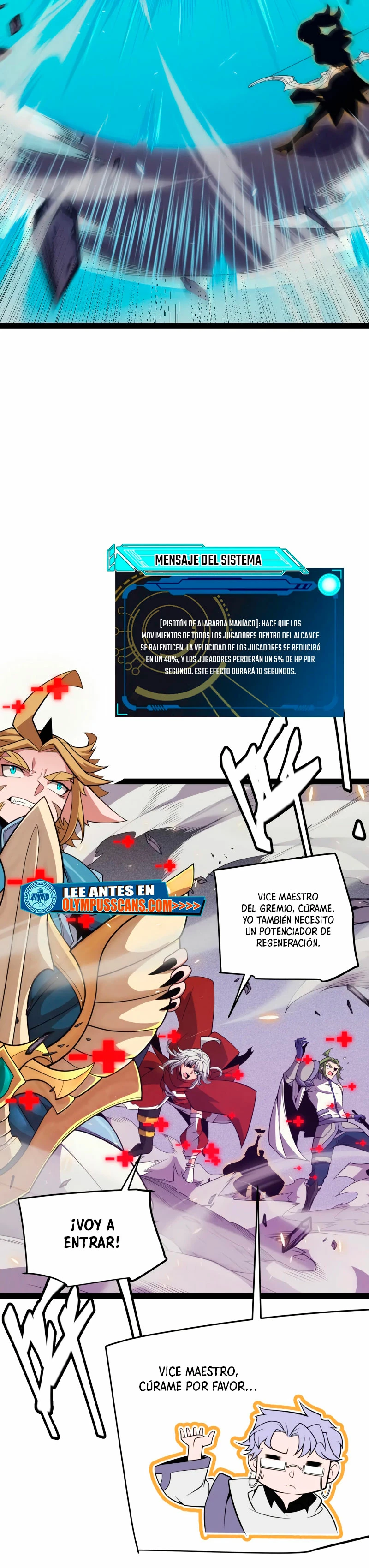El juego del que vengo - Capítulo 169 - Página 29 - LectorTMOo