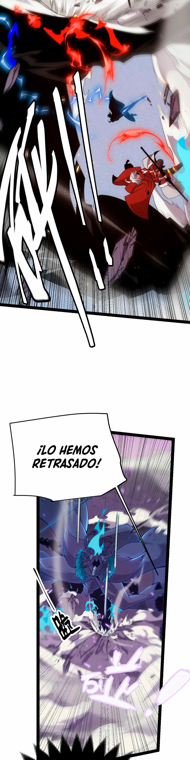 El juego del que vengo - Capítulo 169 - Página 33 - LectorTMOo