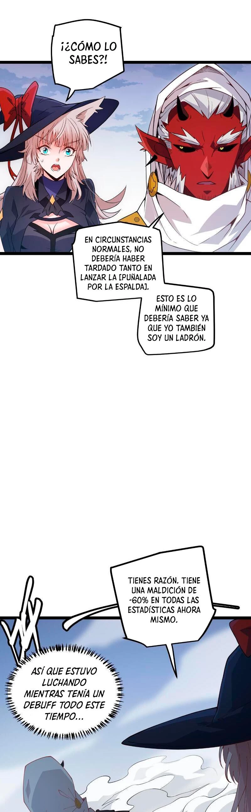 El juego del que vengo capítulo 17 página 18