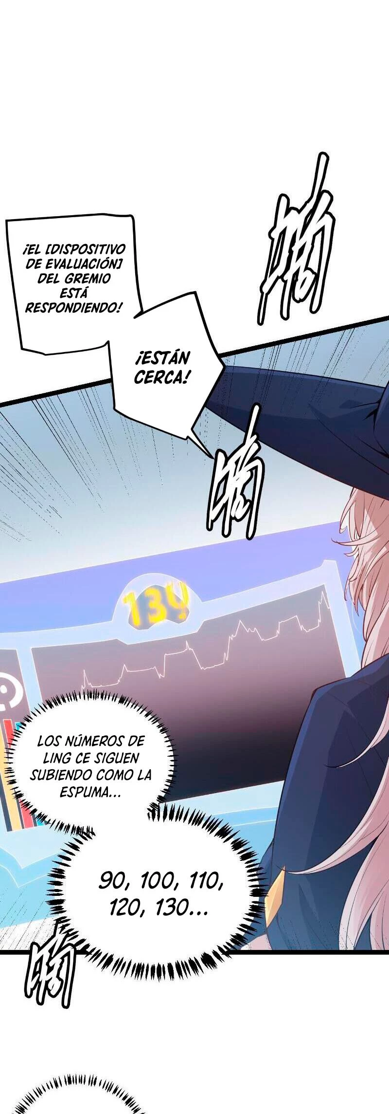 El juego del que vengo capítulo 17 página 29