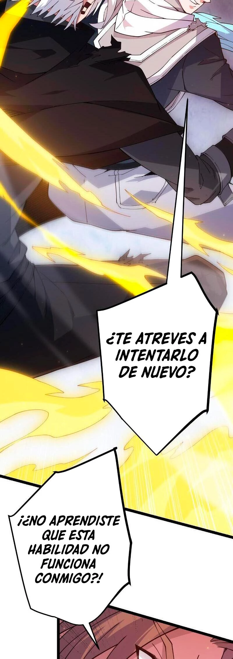 El juego del que vengo capítulo 17 página 39
