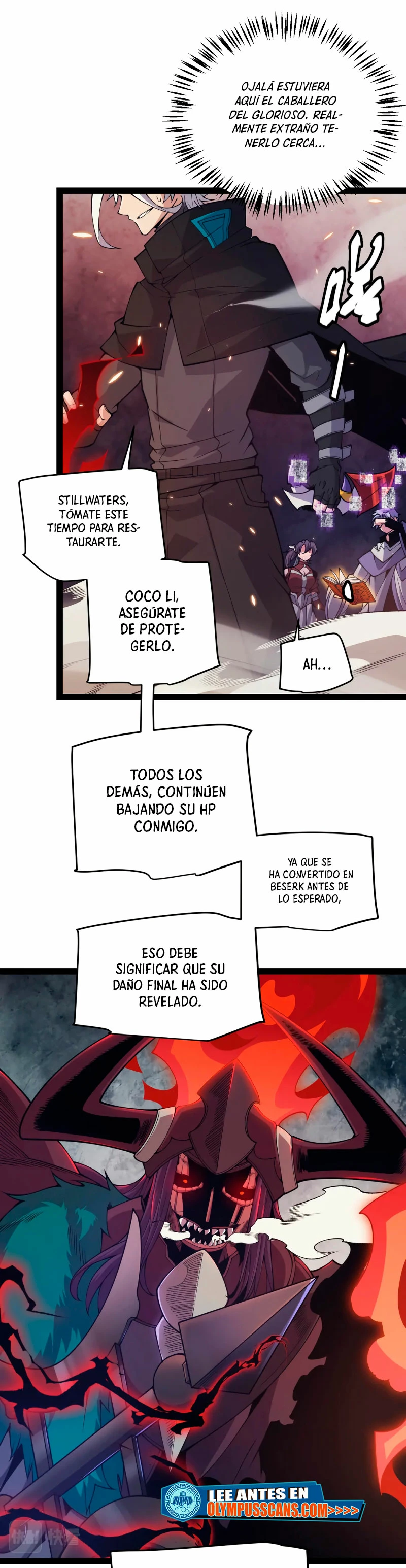 El juego del que vengo - Capítulo 170 - Página 16 - LectorTMOo
