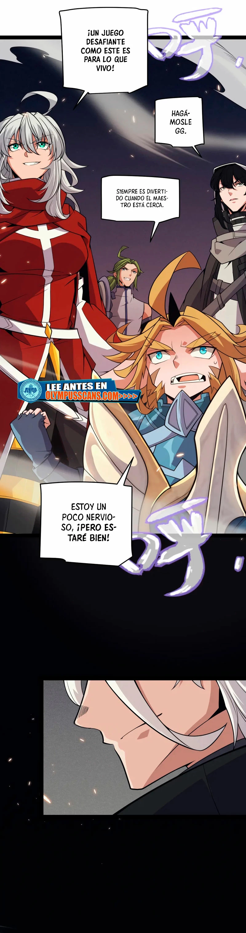 El juego del que vengo - Capítulo 170 - Página 18 - LectorTMOo