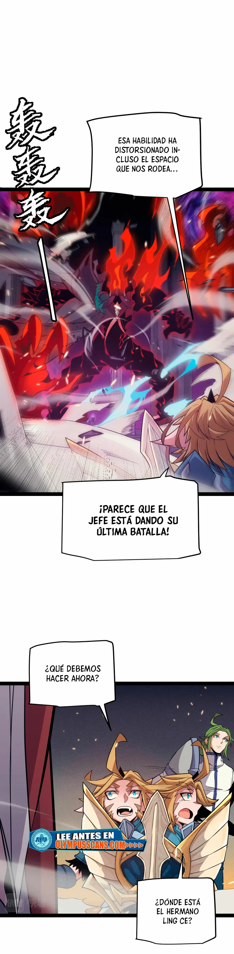 El juego del que vengo - Capítulo 170 - Página 33 - LectorTMOo