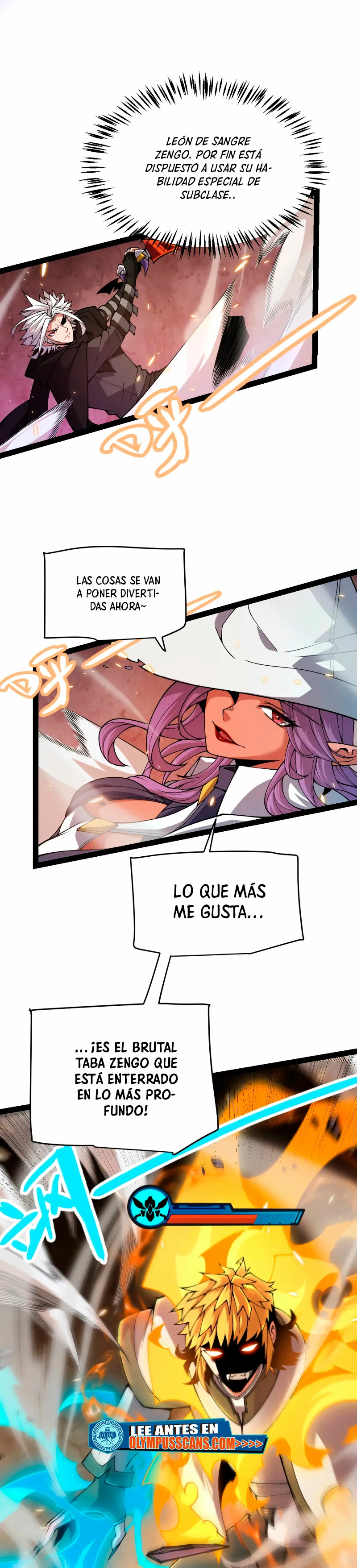 El juego del que vengo - Capítulo 172 - Página 30 - LectorTMOo