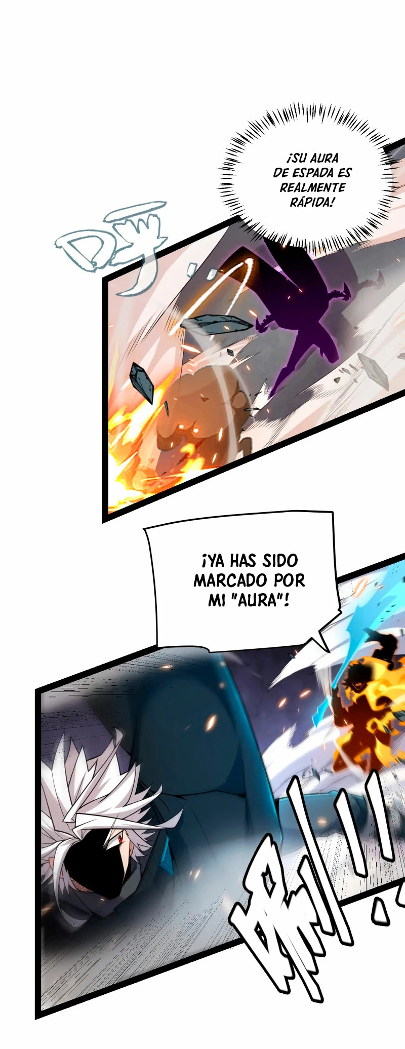 El juego del que vengo - Capítulo 172 - Página 35 - LectorTMOo