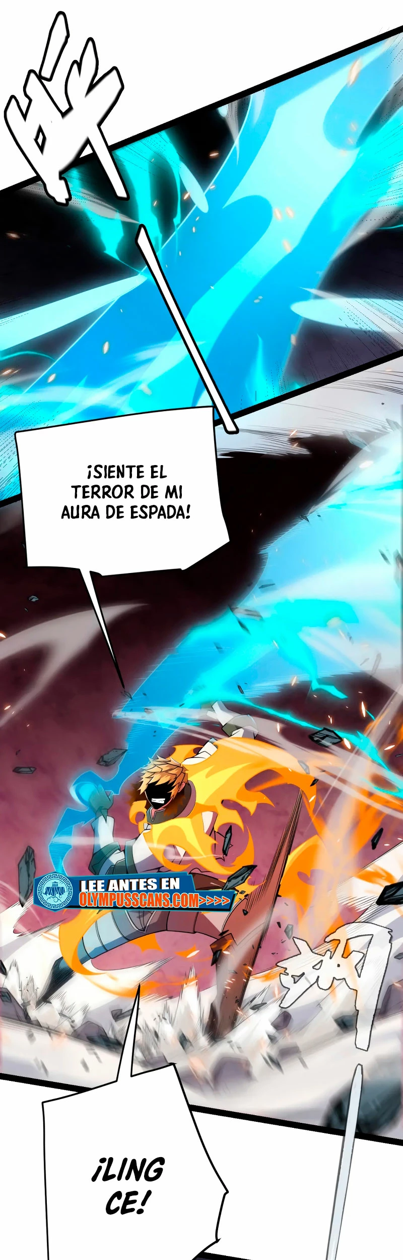 El juego del que vengo - Capítulo 172 - Página 36 - LectorTMOo