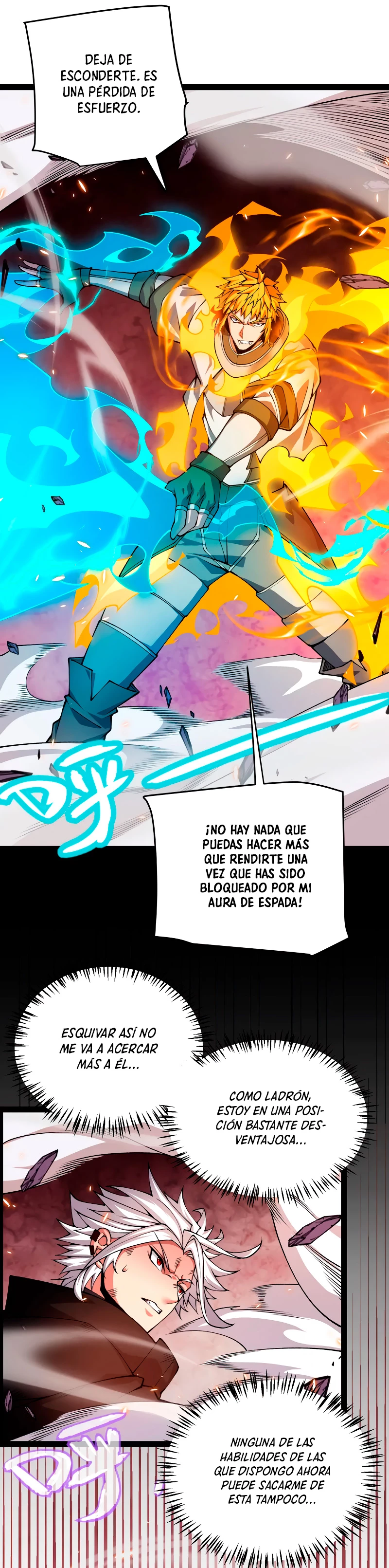 El juego del que vengo - Capítulo 173 - Página 16 - LectorTMOo