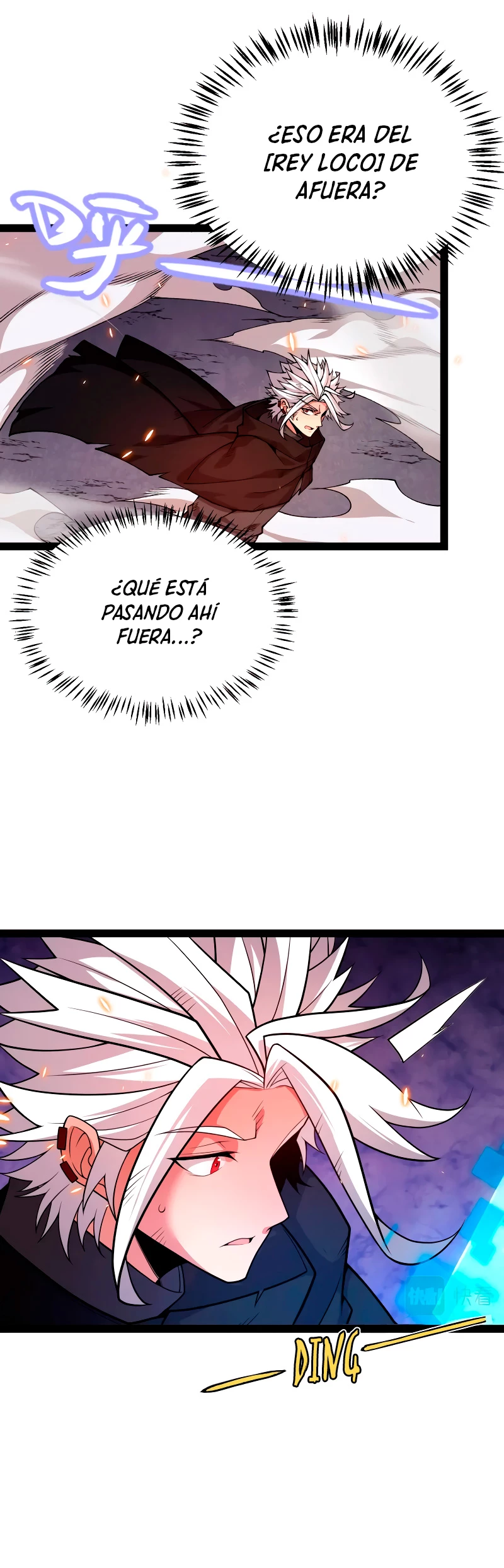El juego del que vengo - Capítulo 173 - Página 18 - LectorTMOo
