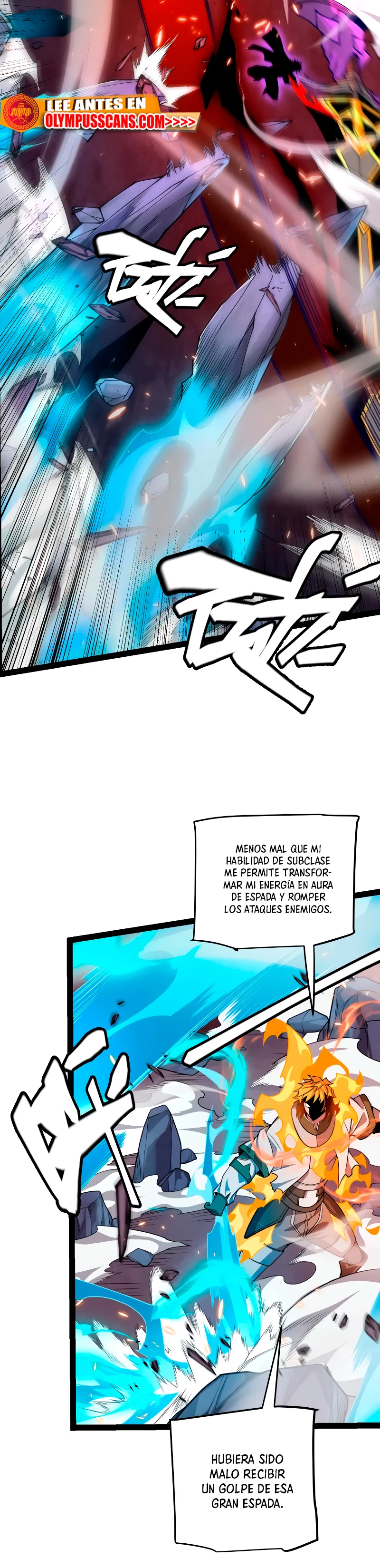 El juego del que vengo - Capítulo 173 - Página 29 - LectorTMOo
