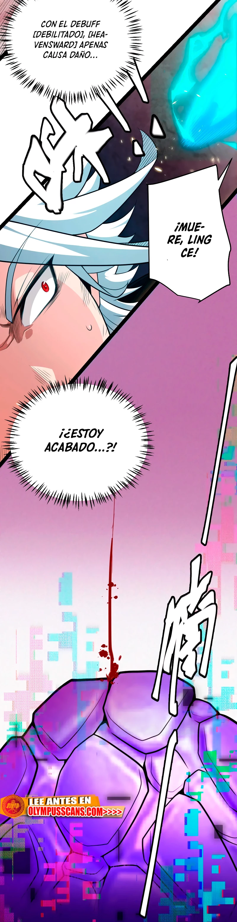 El juego del que vengo - Capítulo 173 - Página 36 - LectorTMOo