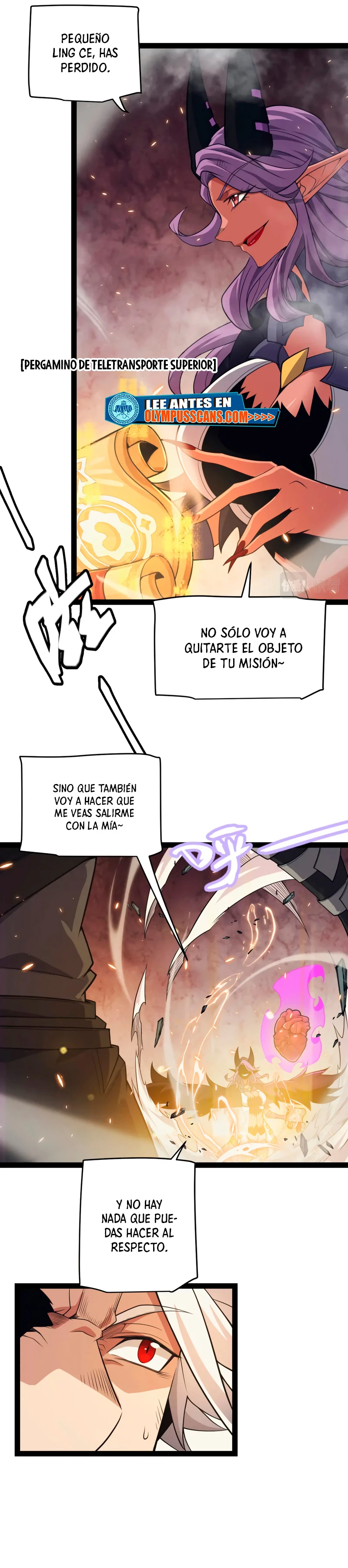 El juego del que vengo - Capítulo 175 - Página 30 - LectorTMOo