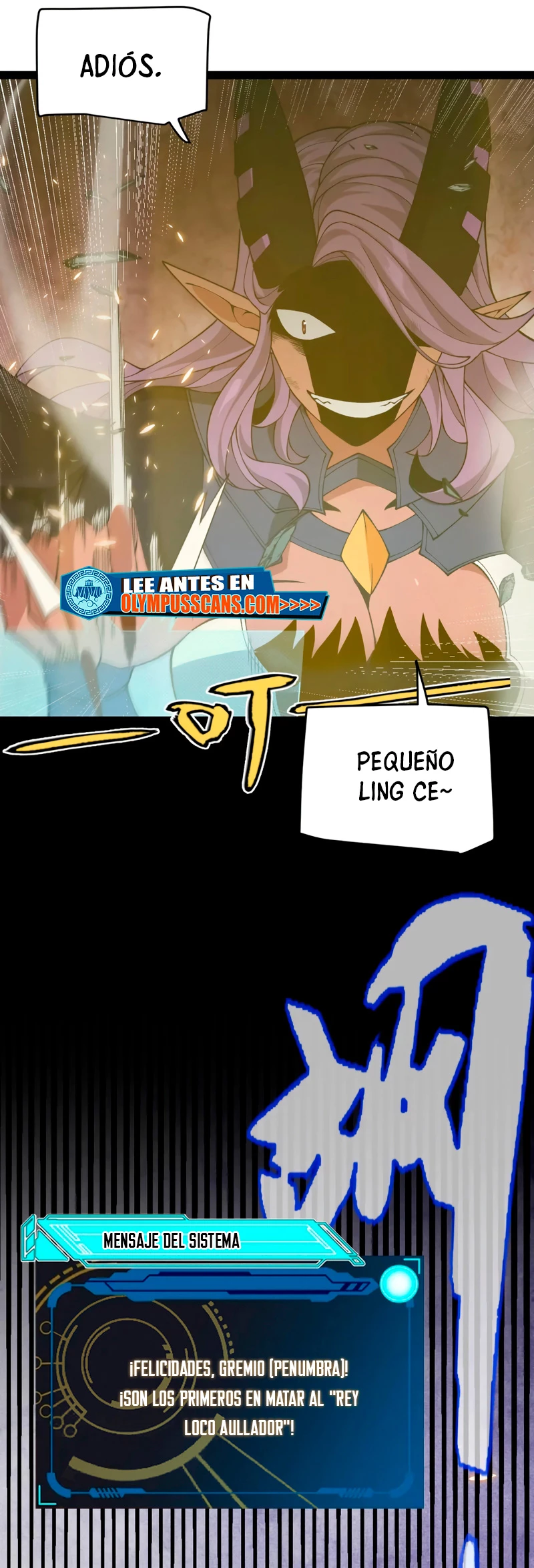 El juego del que vengo - Capítulo 175 - Página 31 - LectorTMOo