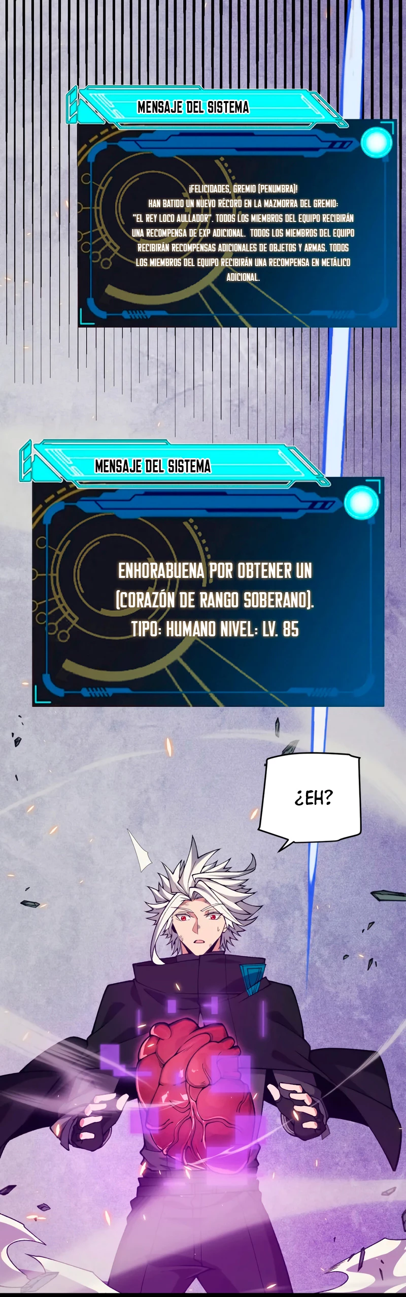 El juego del que vengo - Capítulo 175 - Página 32 - LectorTMOo