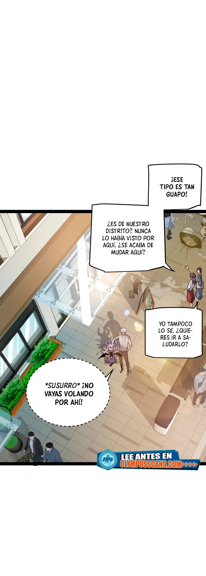 El juego del que vengo - Capítulo 176 - Página 18 - LectorTMOo