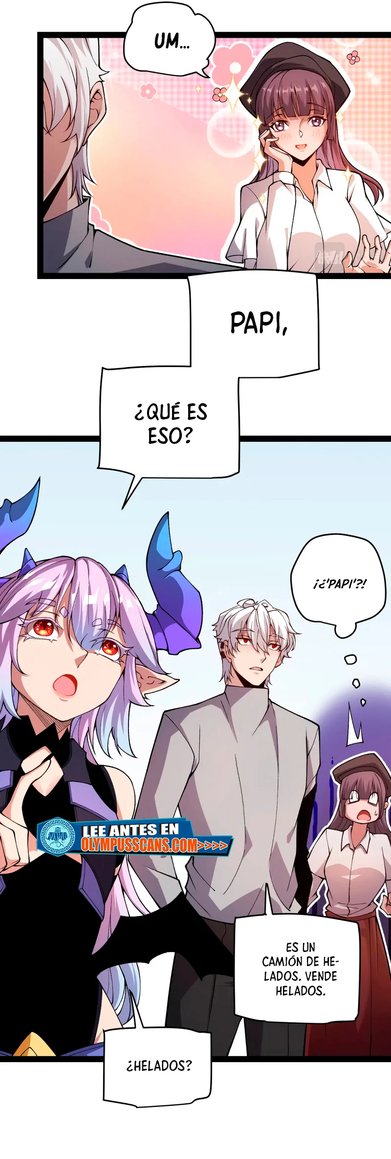 El juego del que vengo - Capítulo 176 - Página 19 - LectorTMOo