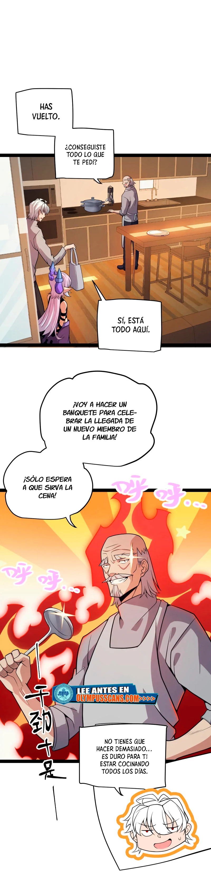 El juego del que vengo - Capítulo 176 - Página 23 - LectorTMOo