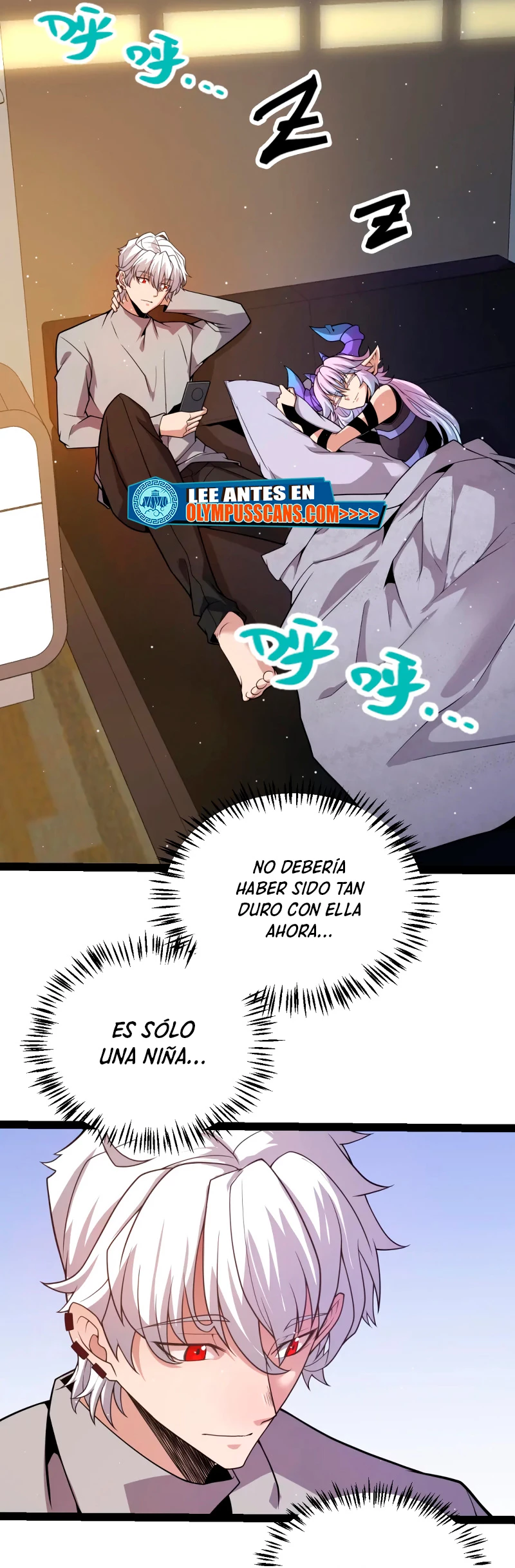 El juego del que vengo - Capítulo 176 - Página 37 - LectorTMOo