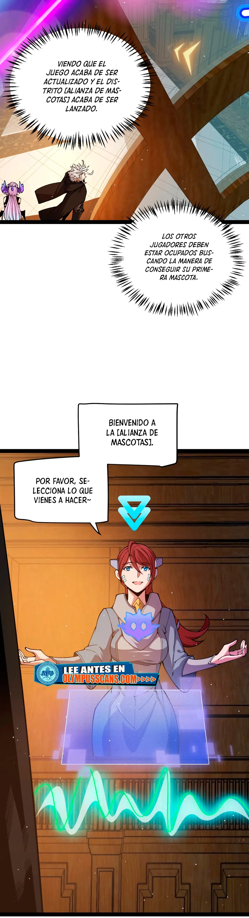 El juego del que vengo - Capítulo 177 - Página 9 - LectorTMOo
