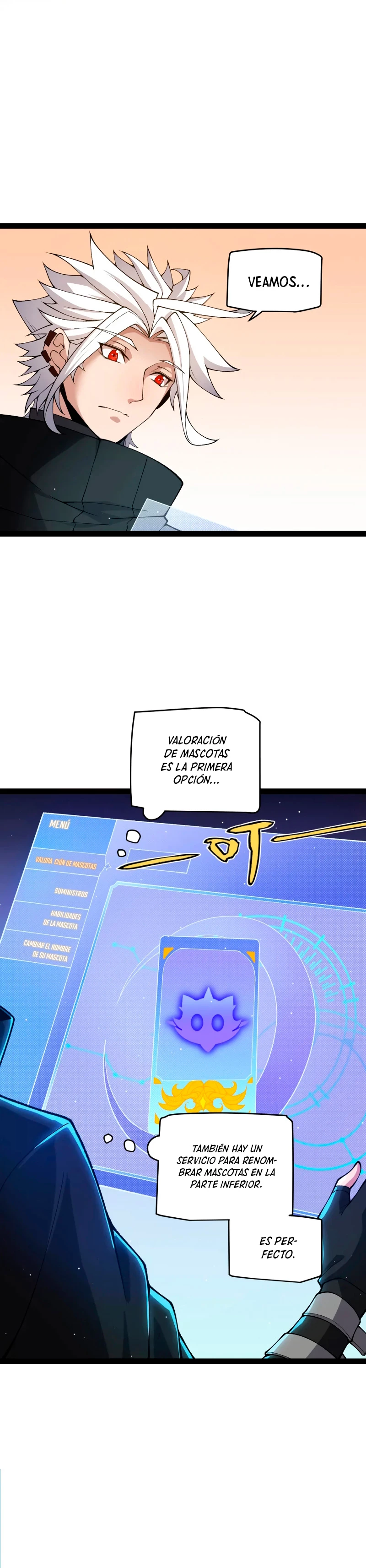 El juego del que vengo - Capítulo 177 - Página 10 - LectorTMOo