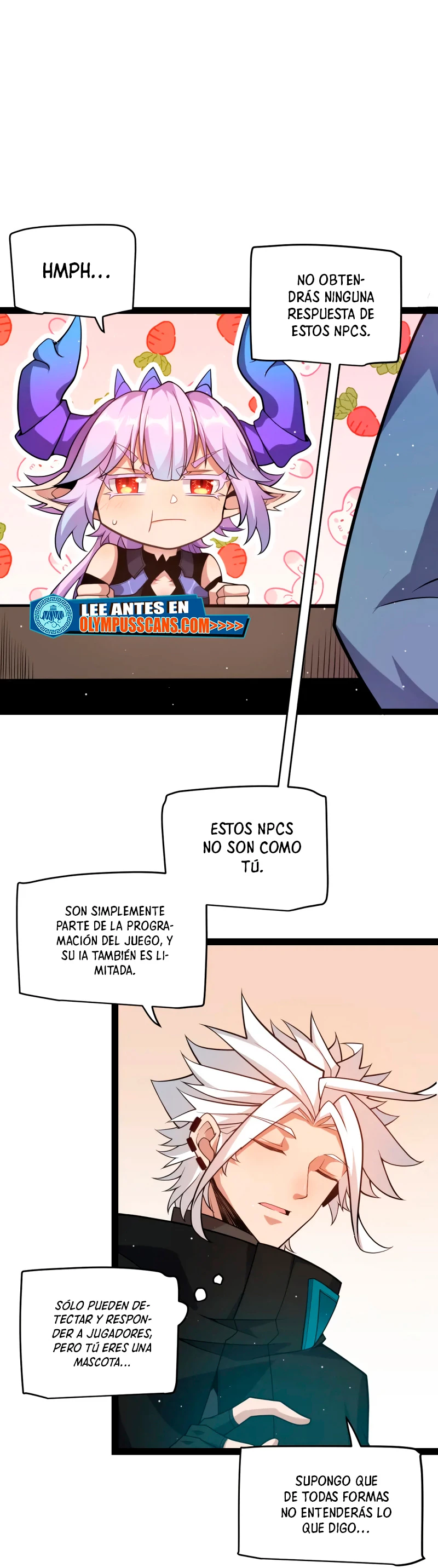 El juego del que vengo - Capítulo 177 - Página 12 - LectorTMOo